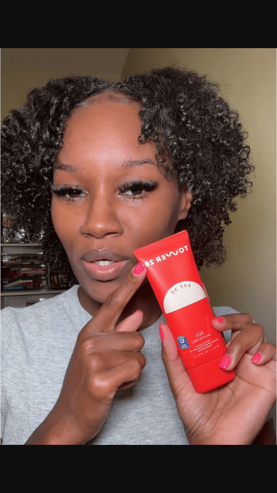 Thumbnail for Tower 28 Sunscreen Claims: Does It Live Up to the Hype?