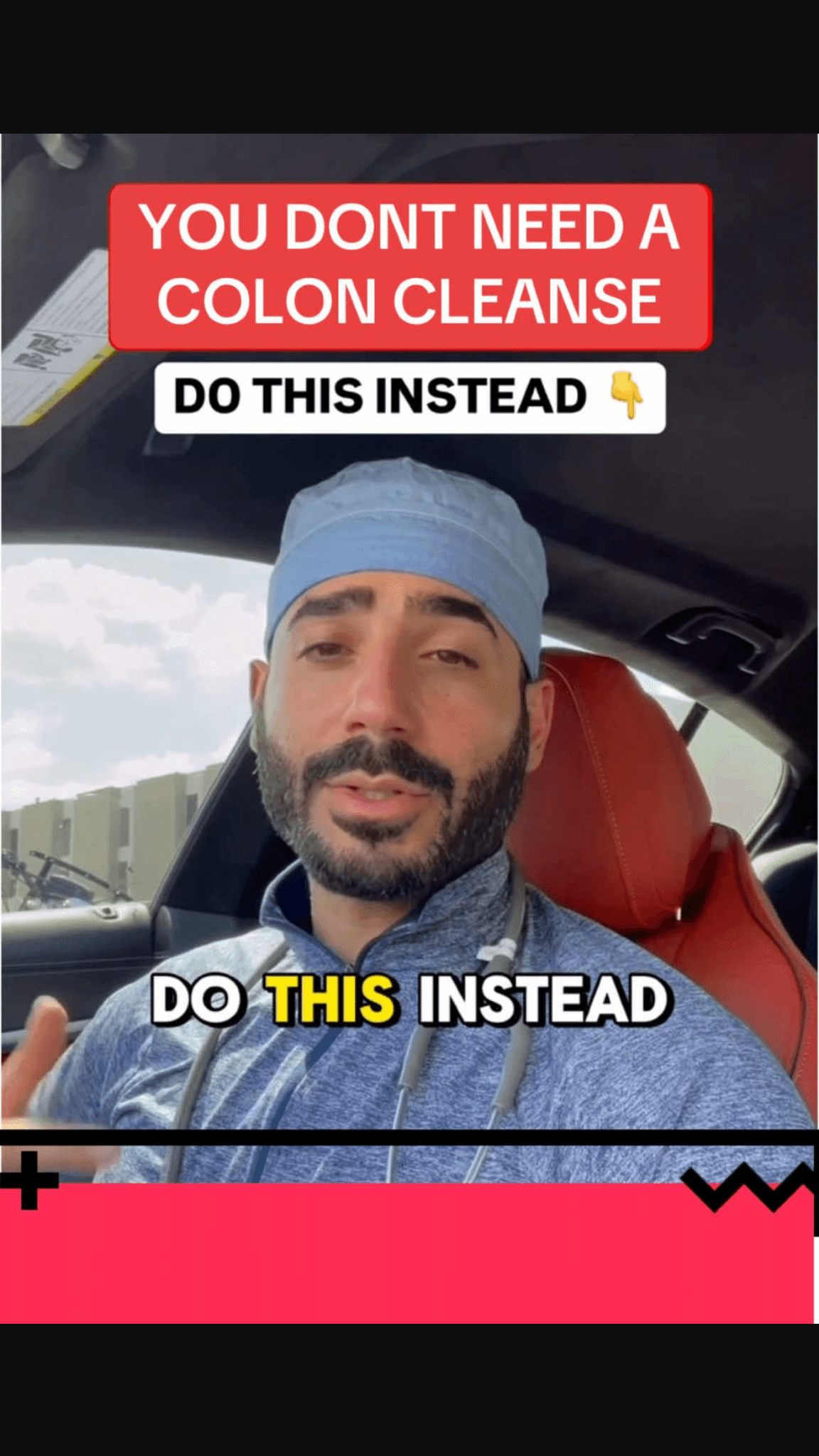 Thumbnail for ¿Necesitas una limpieza de colon? Qué hacer en su lugar para la salud intestinal y movimientos intestinales regulares