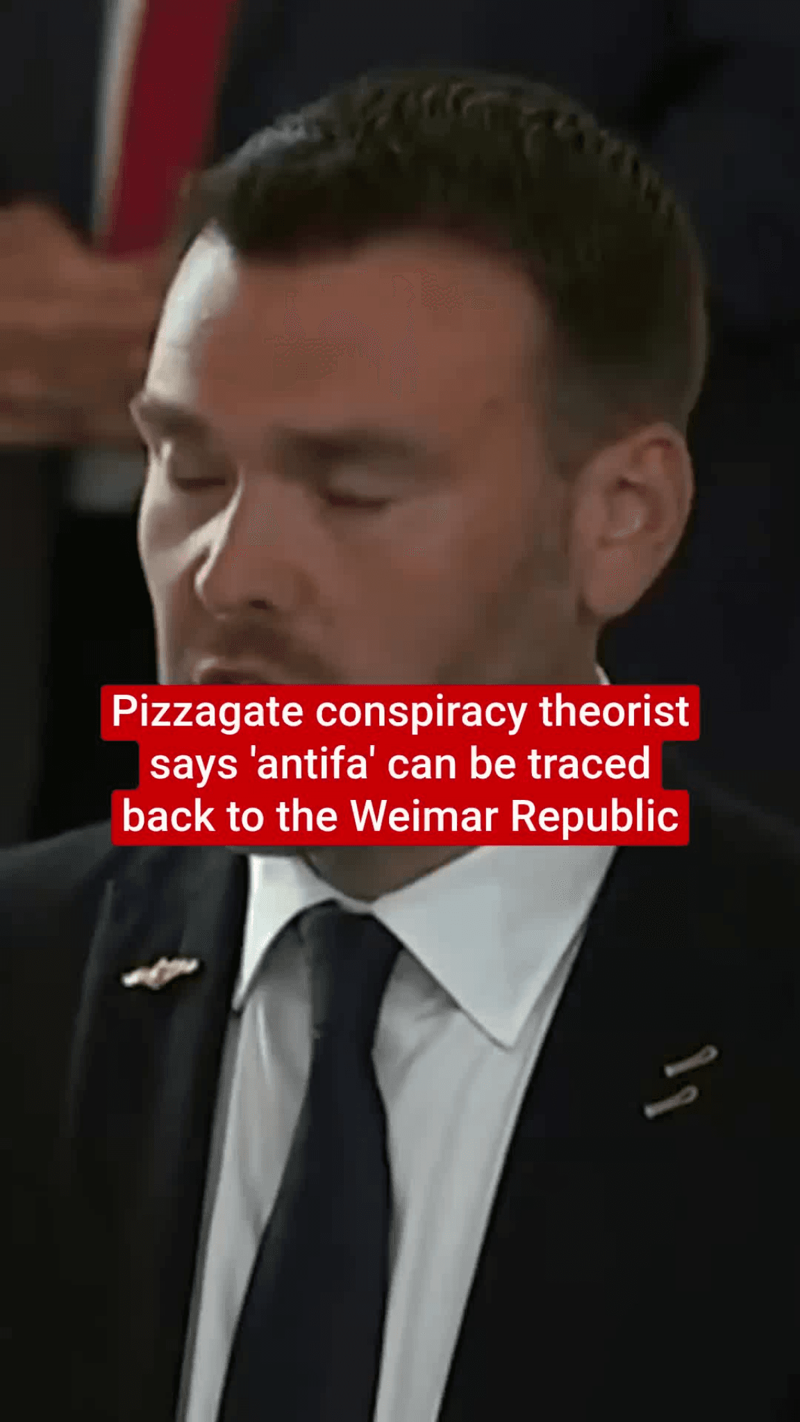 Thumbnail for Debunking Claims About Antifa Origins and Charlie Kirk