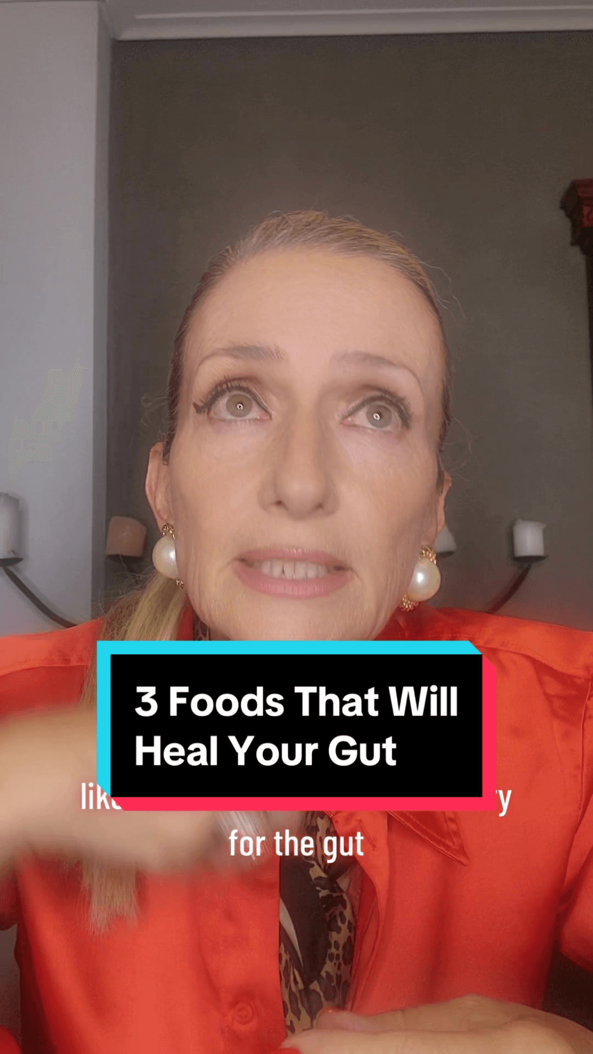Thumbnail for What Are 3 Easy Ways to Heal Your Gut? Probiotic Sauerkraut, Kiwi Prebiotics, and Organic Berries