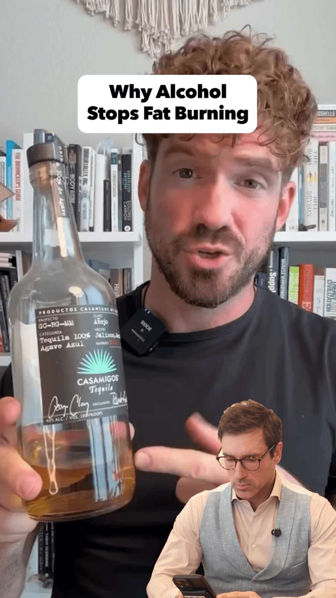 Thumbnail for Alcohol and Fat Burning: Debunking the Claims