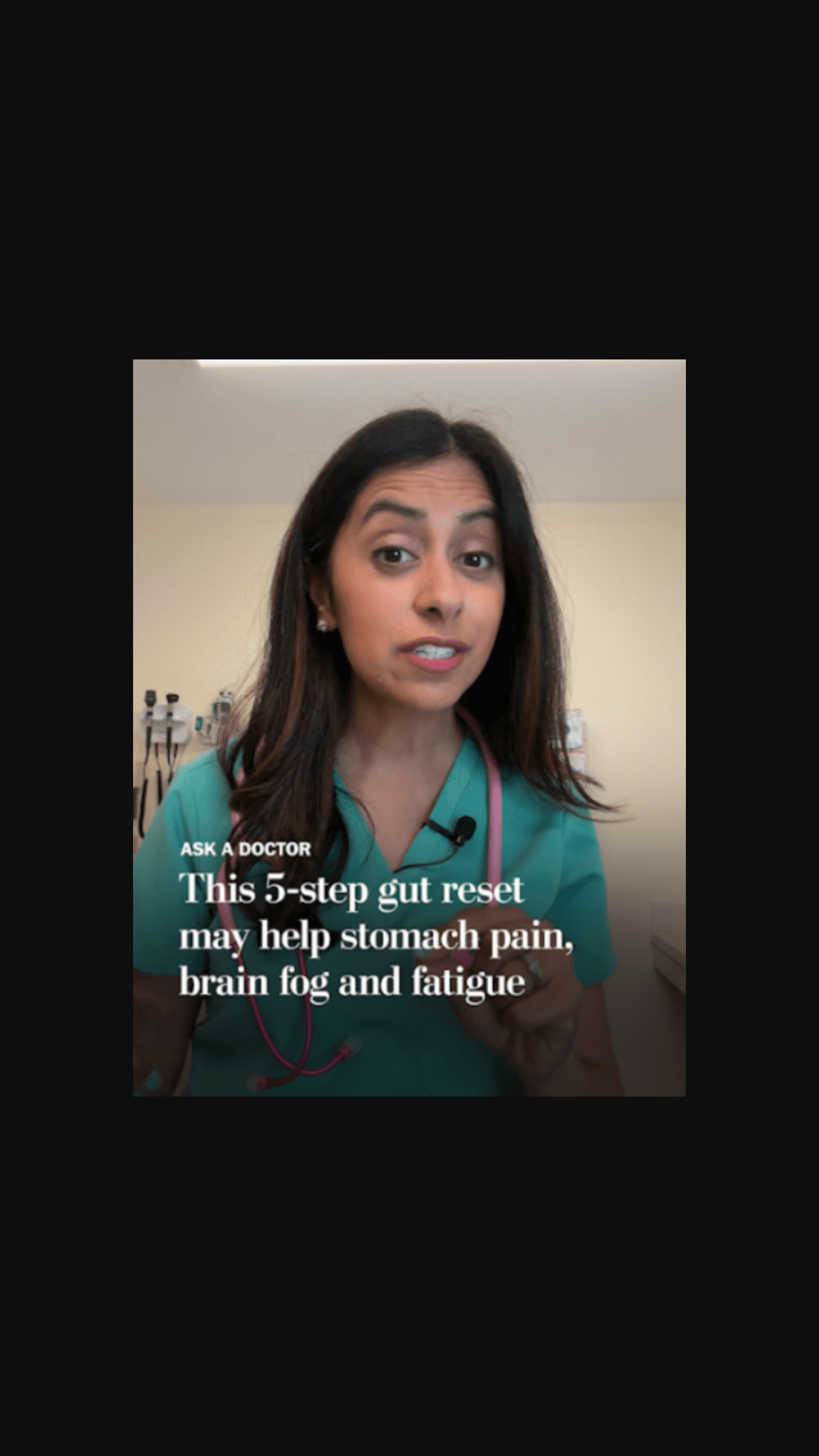 Thumbnail for ¿Cuáles son los cinco pasos para restablecer tu intestino y aliviar los síntomas relacionados con el intestino?