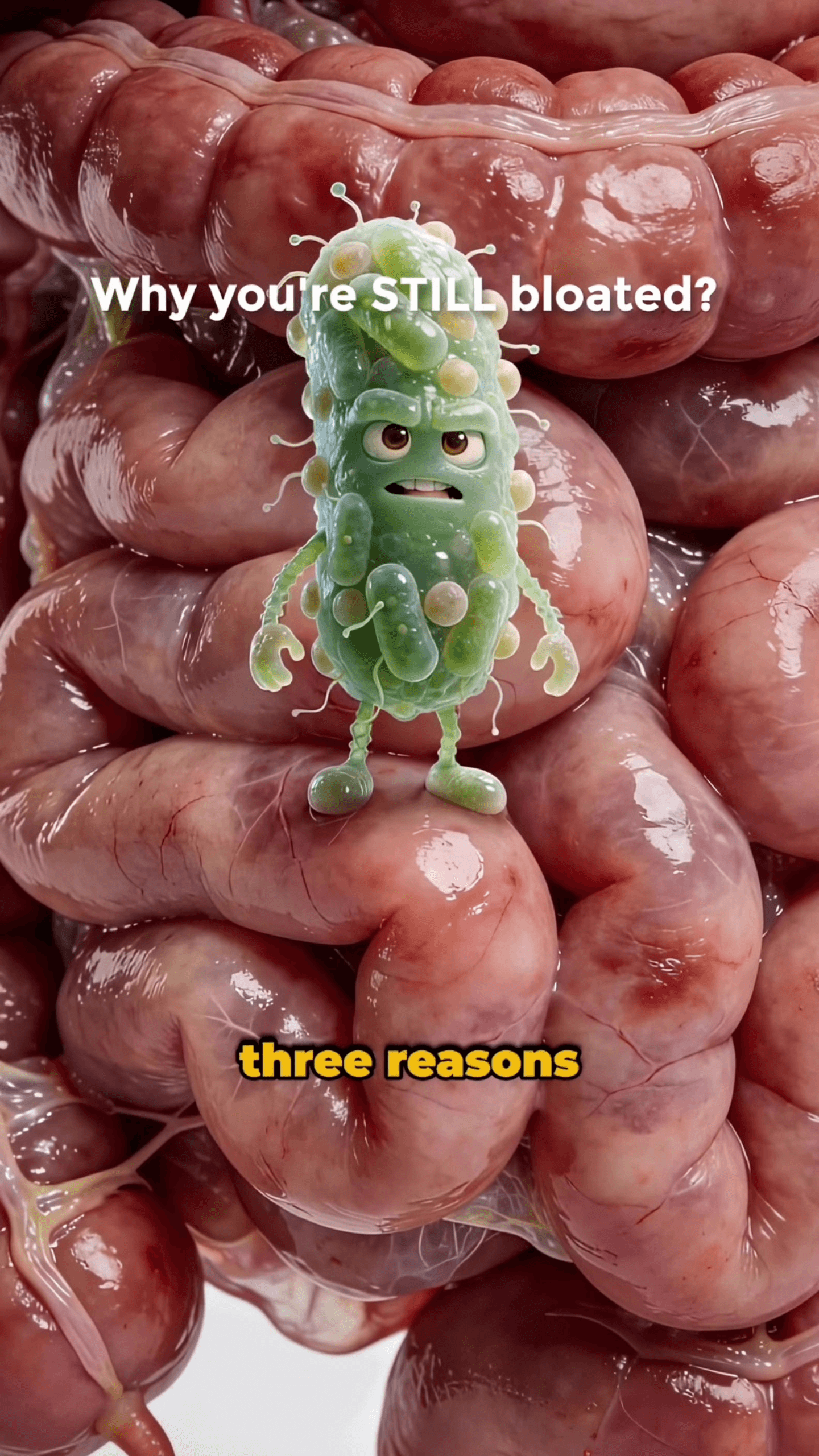 Thumbnail for Beat Bloating Naturally: Probiotics, Ashwagandha & Sugar-Free Apple Cider Vinegar