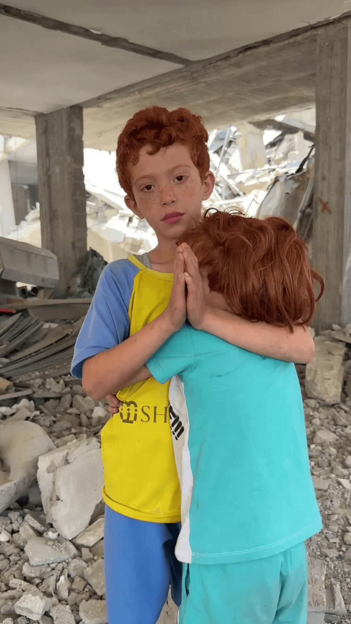 Thumbnail for Gaza Food Shortage Claims Verified by UN and News Outlets